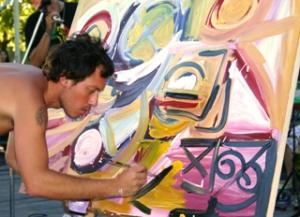 Noticias de la CEAL cultura: Gabriel L�pez y feria de artistas en Ceal Cultura